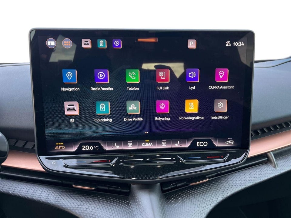 Cupra Tavascan 77 VZ Adrenaline 5d