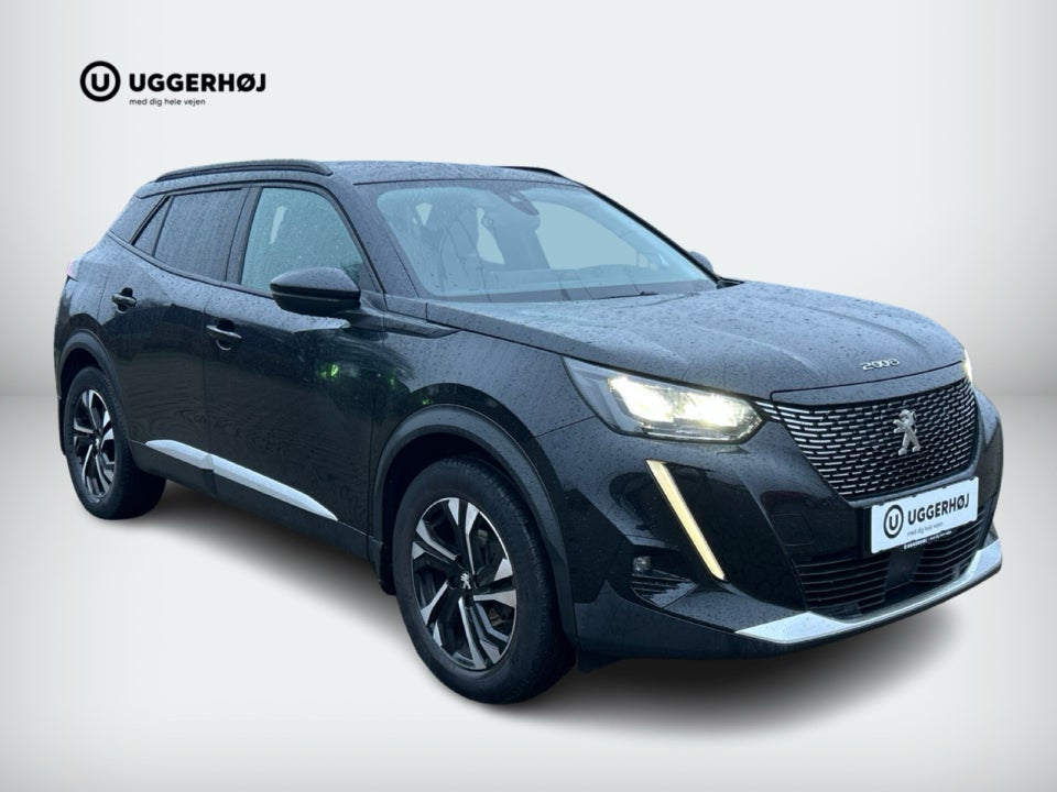 Peugeot 2008 1,2 PureTech 130 Allure Pack EAT8 5d