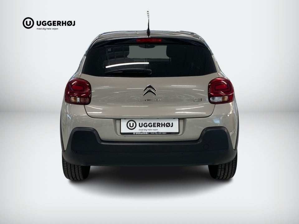 Citroën C3 1,2 PureTech 83 Shine 5d