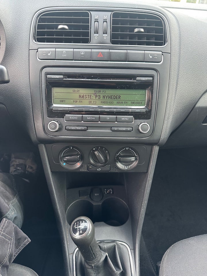 VW Polo 1,2 Trendline 5d