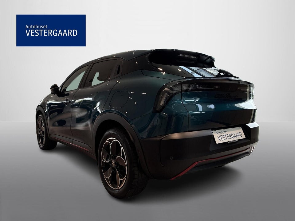 Alfa Romeo Junior Elettrica Speciale 5d