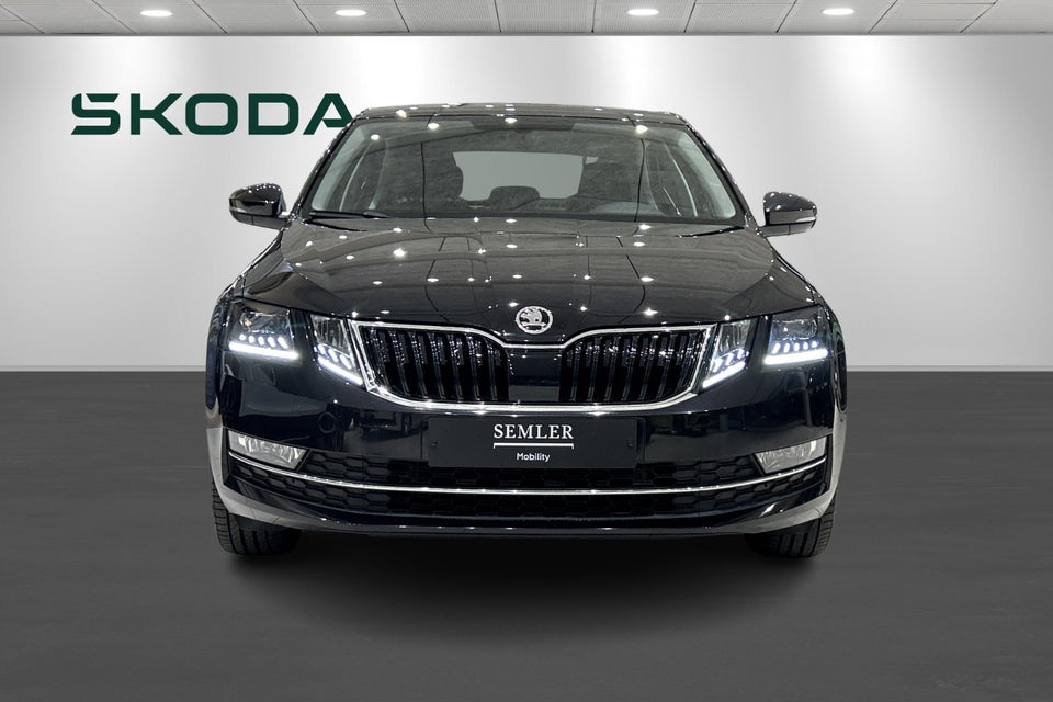 Skoda Octavia 1,5 TSi 150 Style DSG 5d