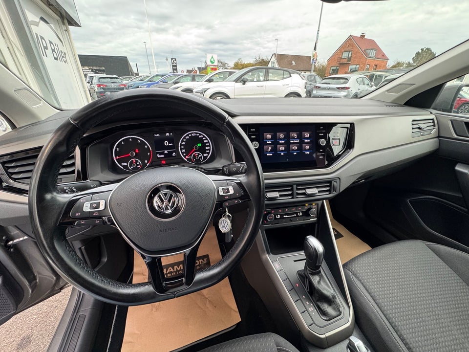 VW Polo 1,0 TSi 95 Comfortline DSG 5d