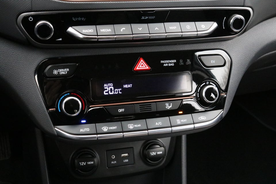 Hyundai Ioniq 30 EV Trend 5d