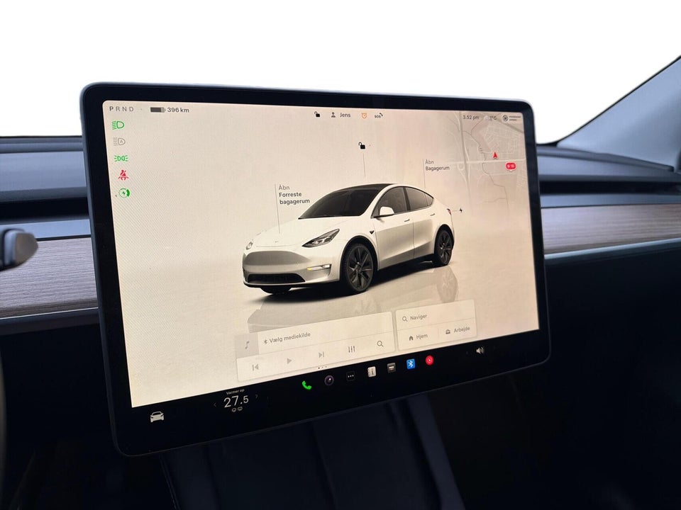 Tesla Model Y Long Range RWD 5d
