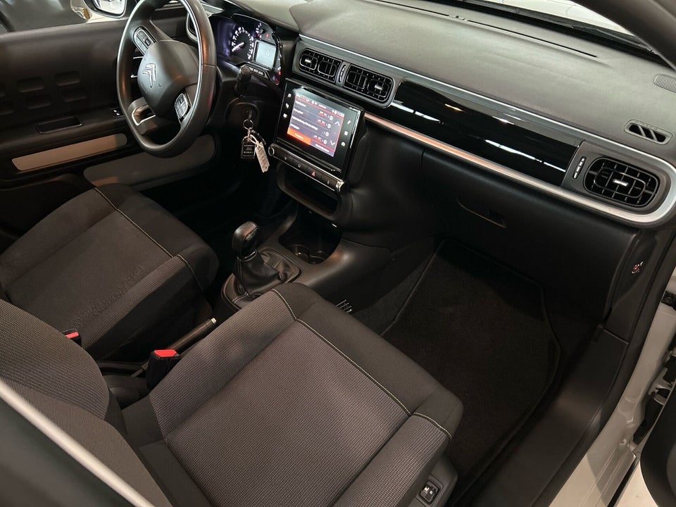 Citroën C3 1,2 PureTech 83 Feel 5d
