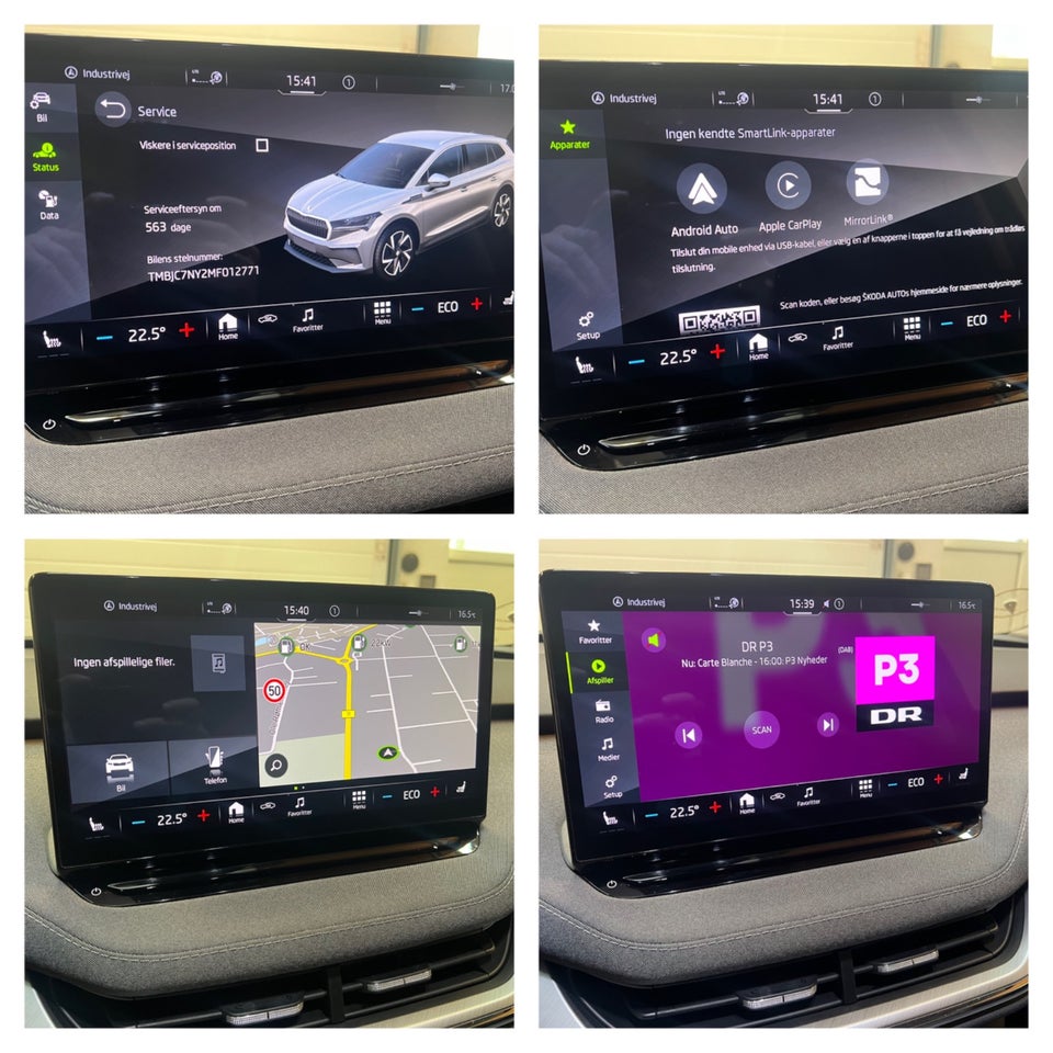 Skoda Enyaq 80 iV Loft 5d