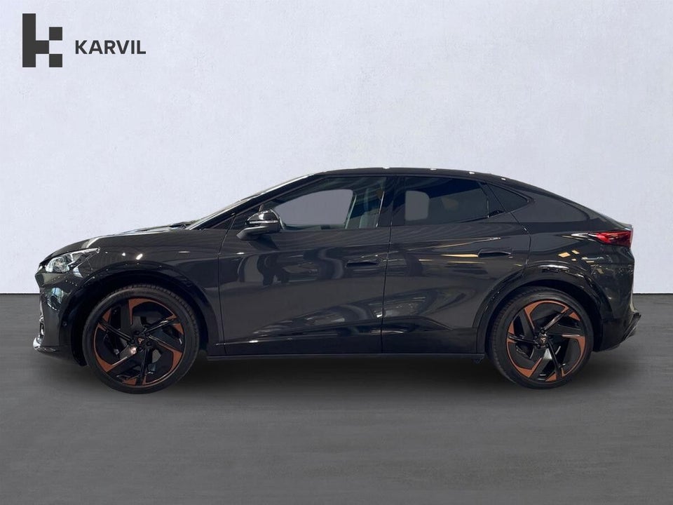 Cupra Tavascan 77 Adrenaline 5d