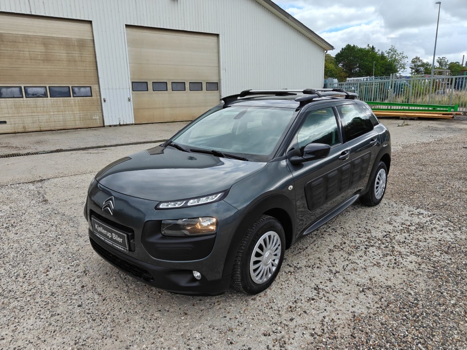 Citroën C4 Cactus 1,2 PureTech 82 Cool Comfort 5d