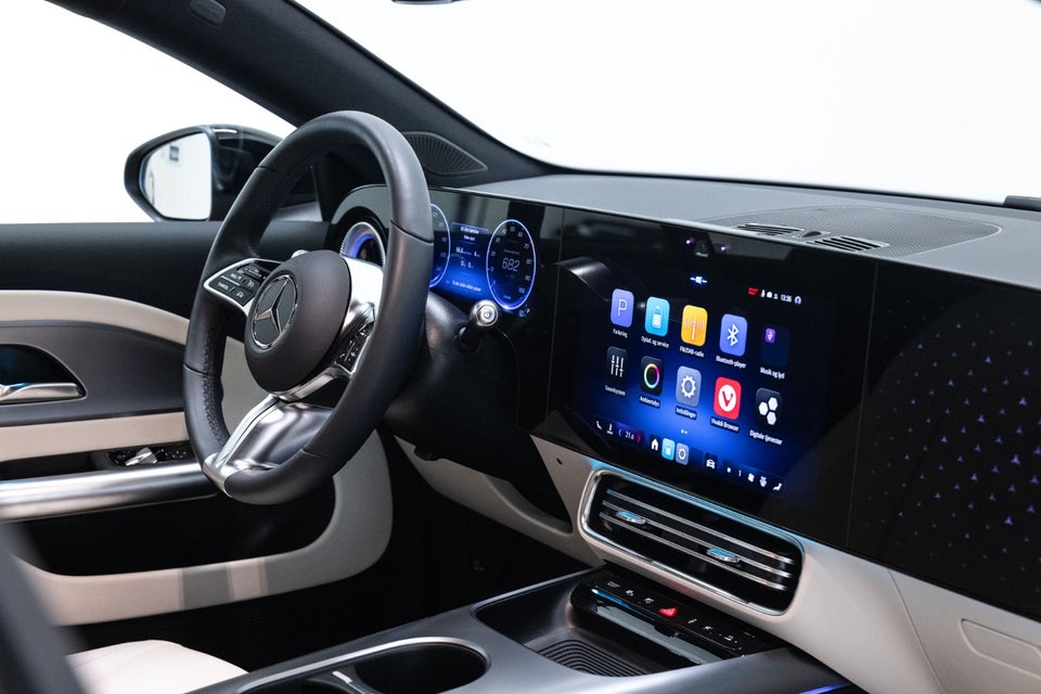 Mercedes CLA250+ EQ Progressive Advance Plus 4d