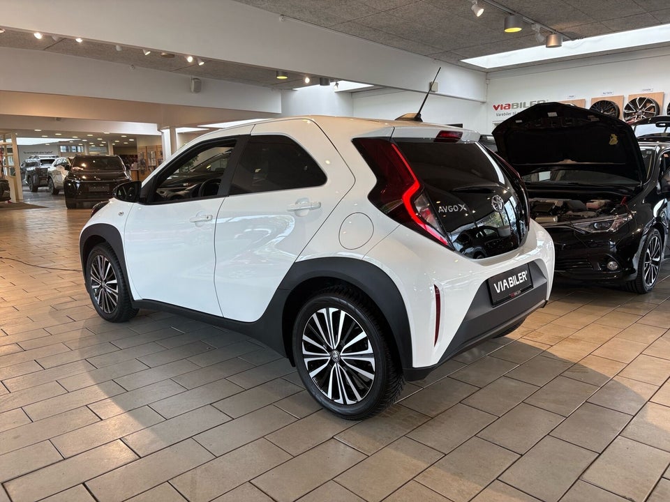 Toyota Aygo X 1,0 Active 5d