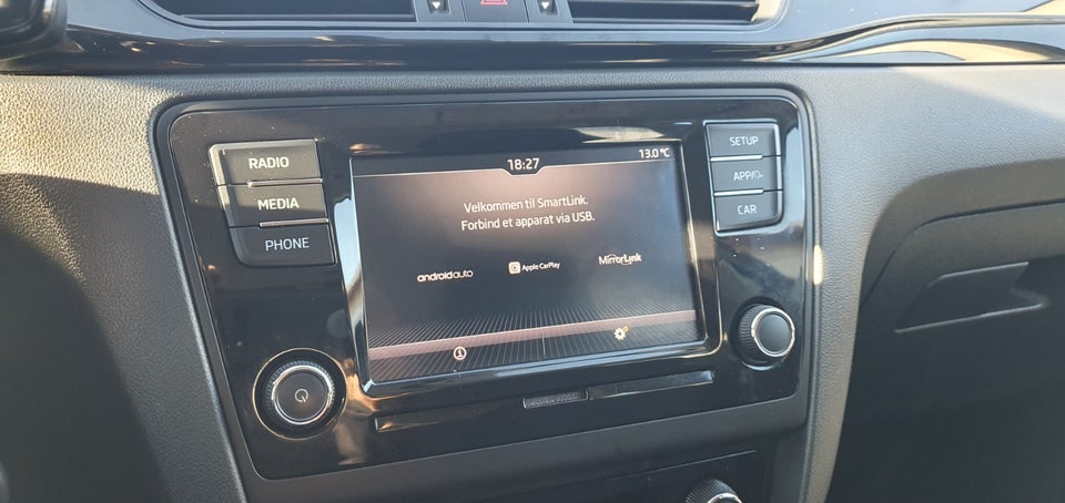 Skoda Rapid 1,0 TSi 95 Ambition Spaceback 5d