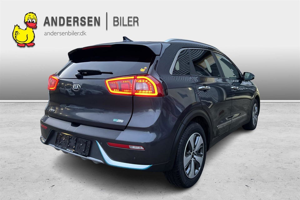 Kia Niro 1,6 PHEV Advance DCT 5d