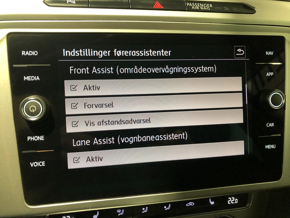 VW Passat 1,5 TSi 150 Comfortline DSG 4d