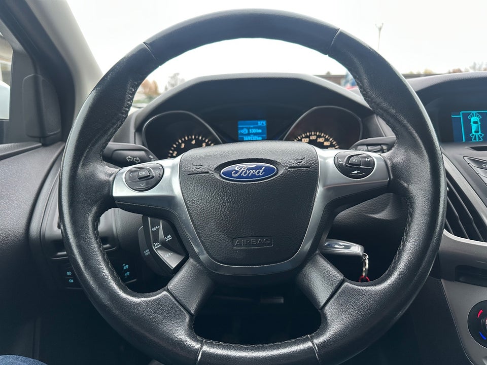 Ford Focus 1,0 SCTi 125 Edition stc. ECO 5d