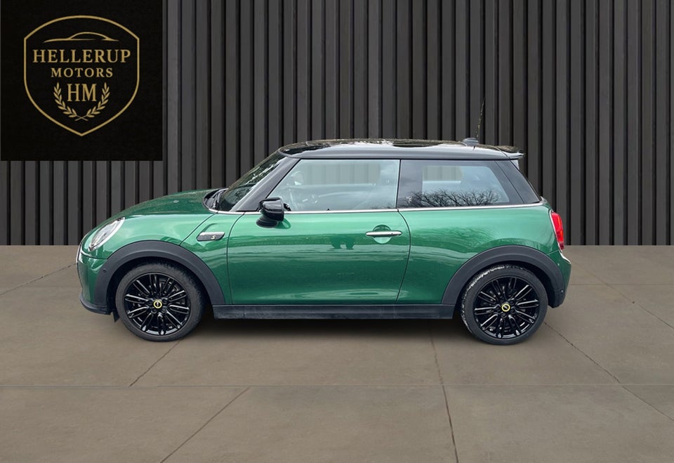 MINI Cooper SE Yours Trim 3d