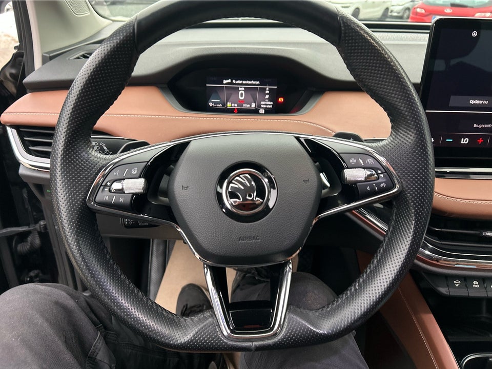 Skoda Enyaq 80 iV Suite 5d