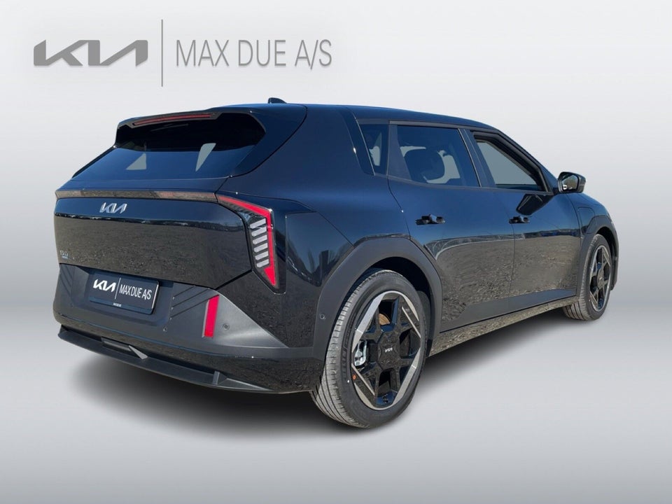 Kia EV4 81 Long Range Upgrade 5d