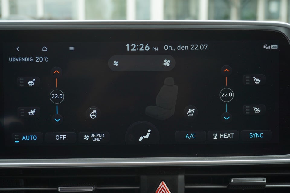 Hyundai Ioniq 6 77 Ultimate 4d