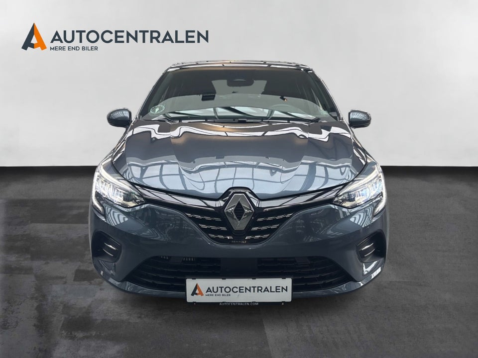 Renault Clio V 1,0 TCe 90 Intens 5d