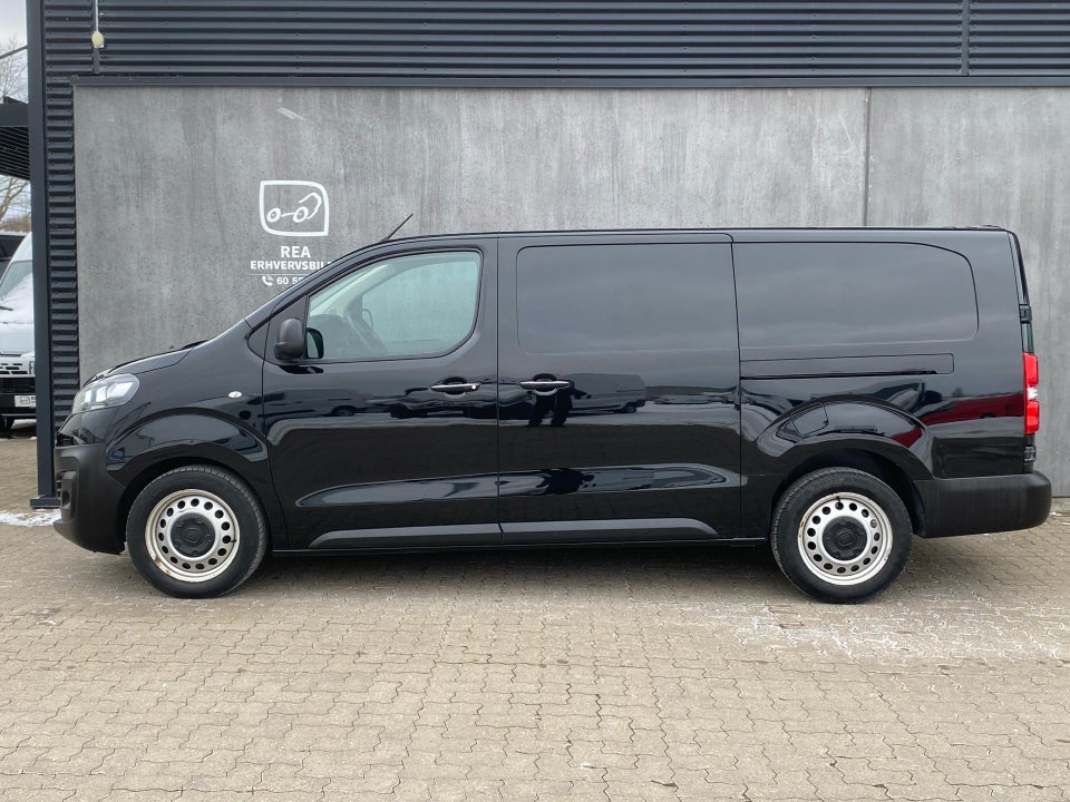 Fiat Scudo 2,0 MJT 180 L3H1 Lounge aut.
