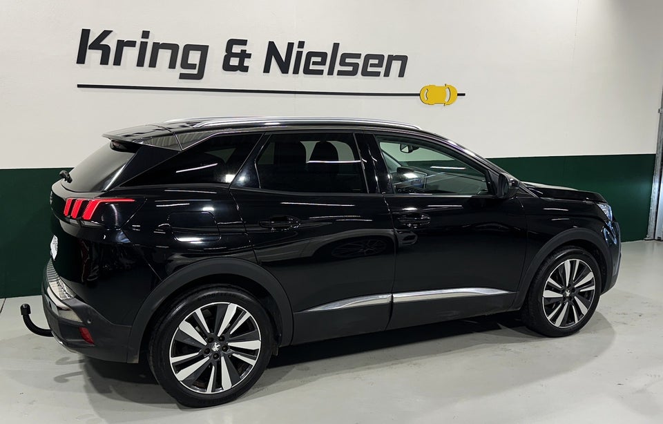 Peugeot 3008 1,6 PureTech 180 Allure EAT8 5d