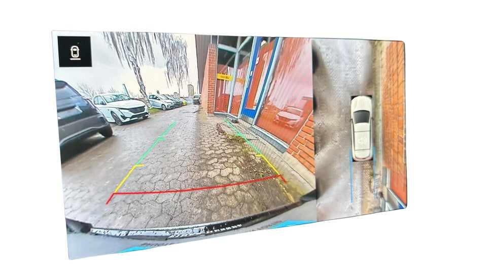 Renault Megane E-Tech 60 Esprit Alpine 5d