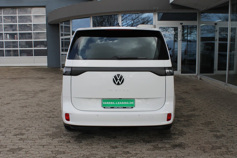 VW ID.Buzz 79 Cargo Pro+