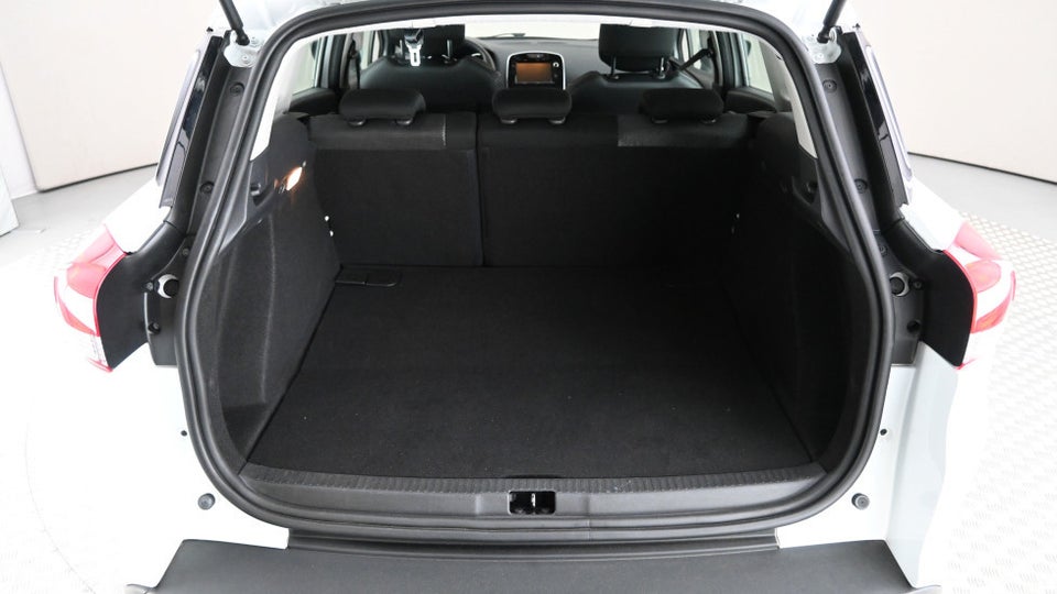 Renault Clio IV 0,9 TCe 90 Zen Sport Tourer 5d