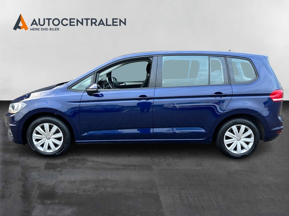 VW Touran 1,2 TSi 110 Trendline 7prs 5d
