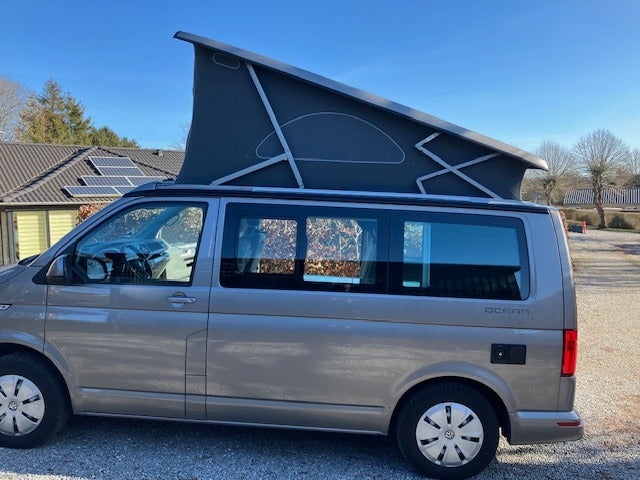 VW California 2,0 TDi 150 Ocean DSG