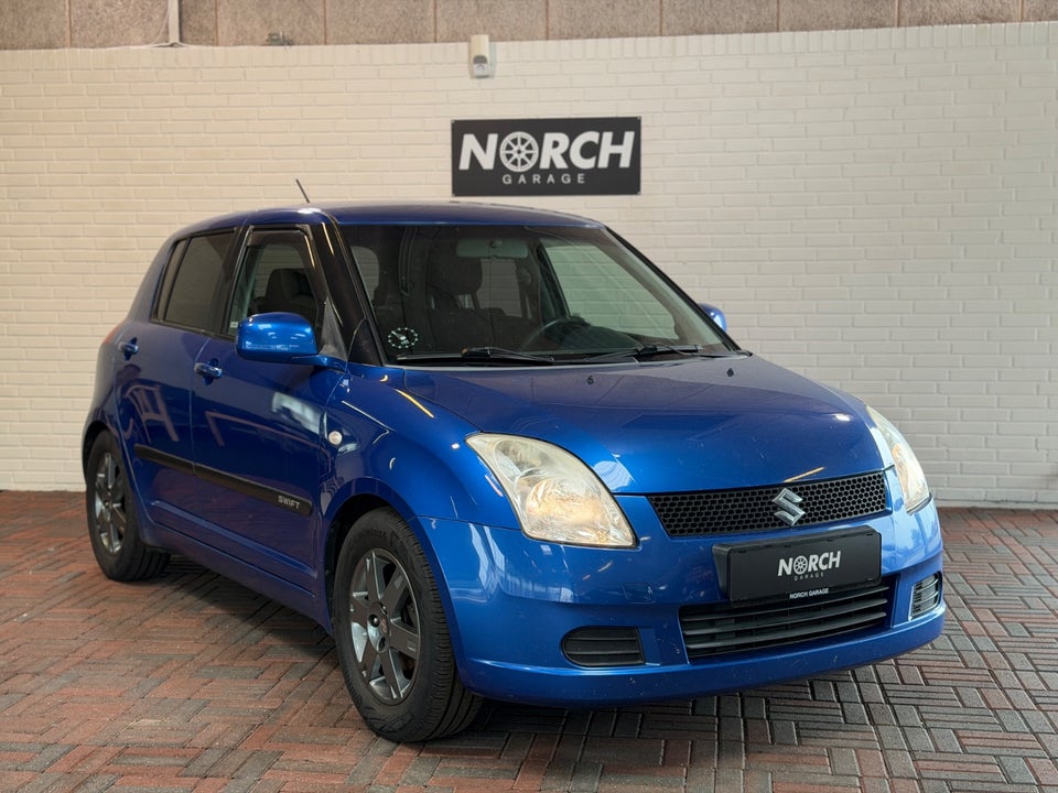 Suzuki Swift 1,3 GL-S 5d