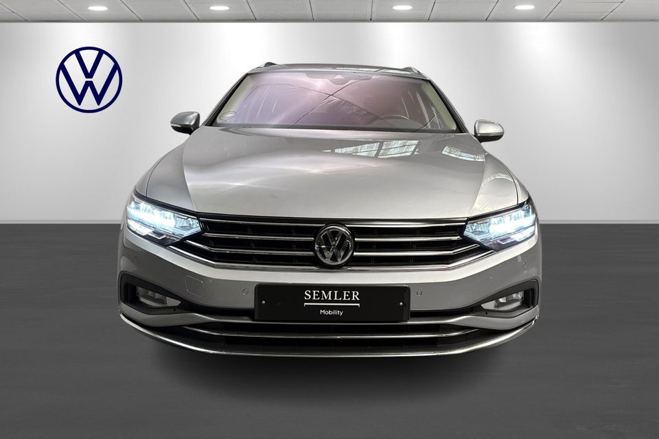 VW Passat 1,5 TSi 150 Elegance+ Variant DSG 5d