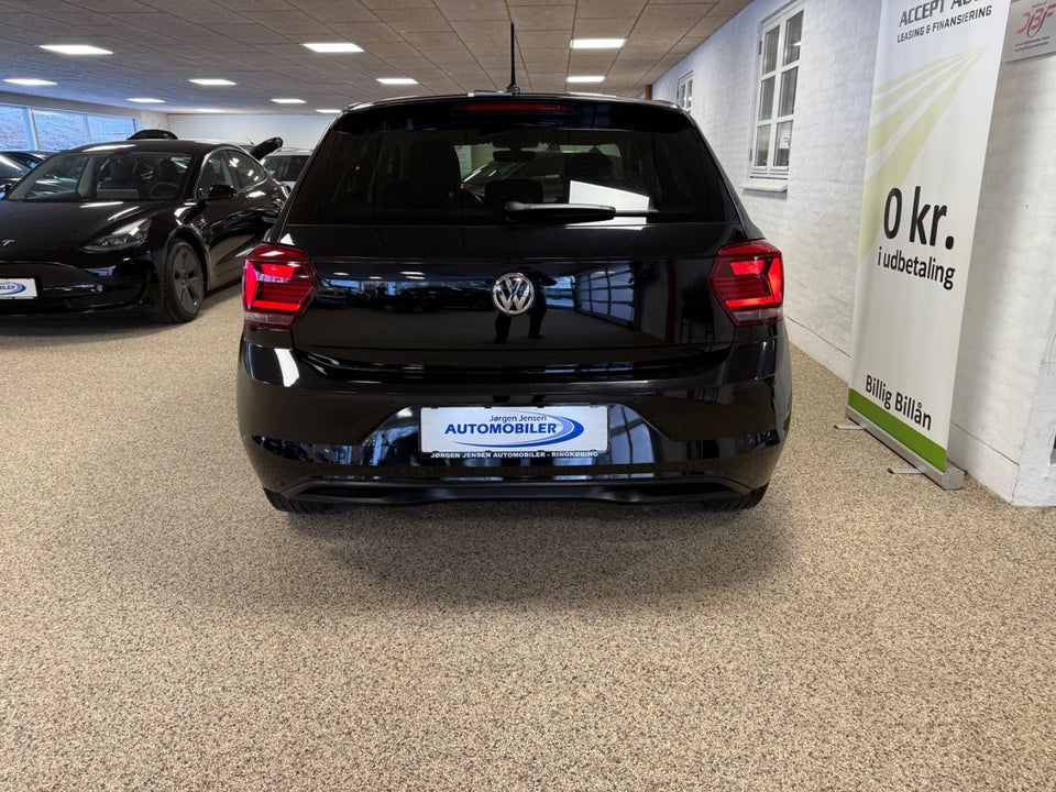 VW Polo 1,0 TSi 115 Highline DSG 5d