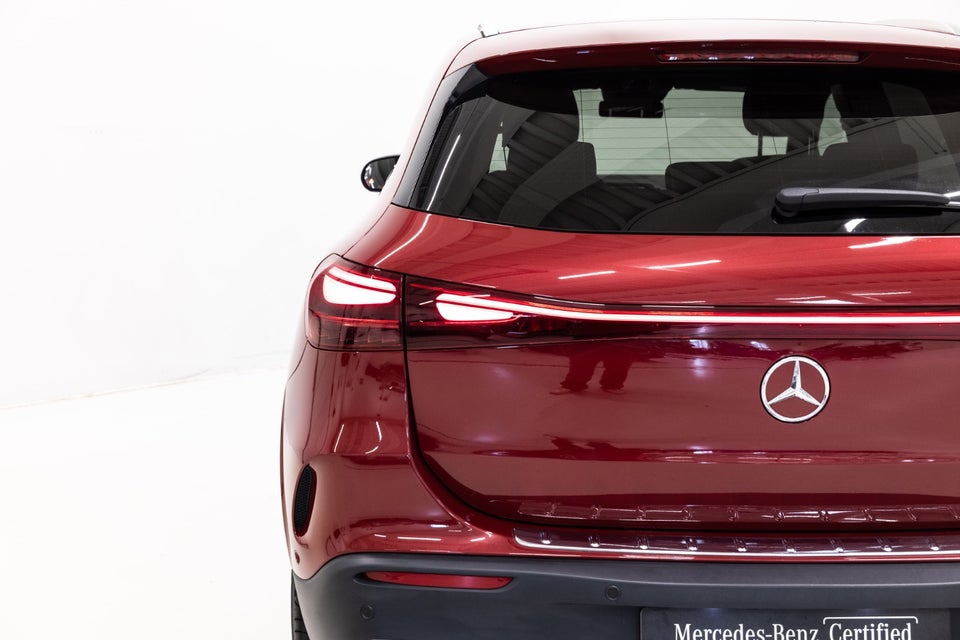 Mercedes EQA250+ AMG Advance Plus 5d