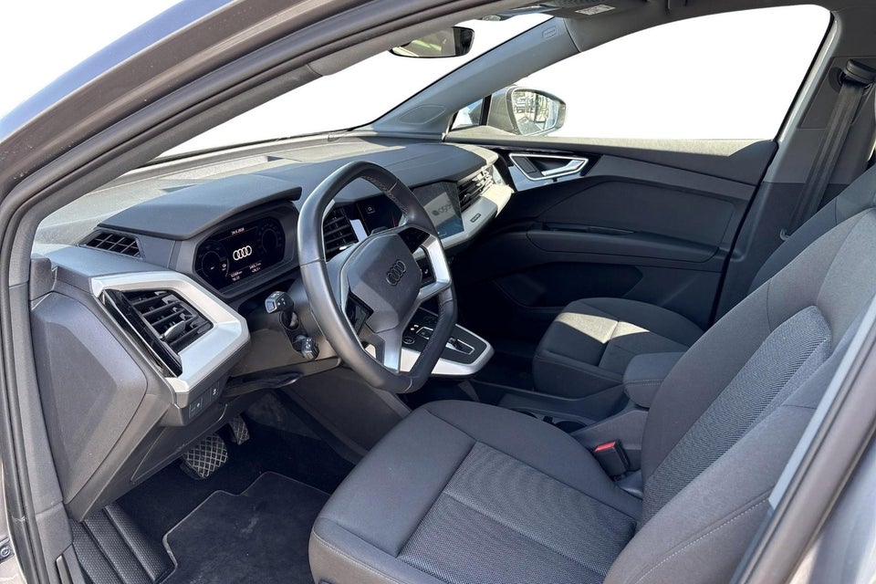 Audi Q4 e-tron 45 Attitude 5d