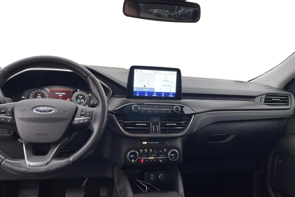 Ford Kuga 2,5 PHEV Vignale CVT 5d