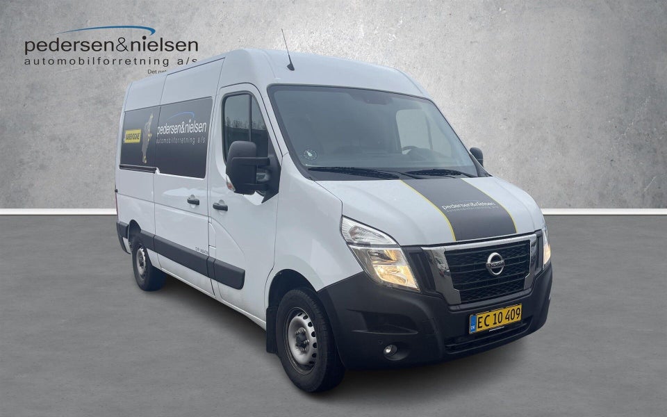 Nissan Interstar 2,0 dCi 150 L2H2 N-Connecta Van