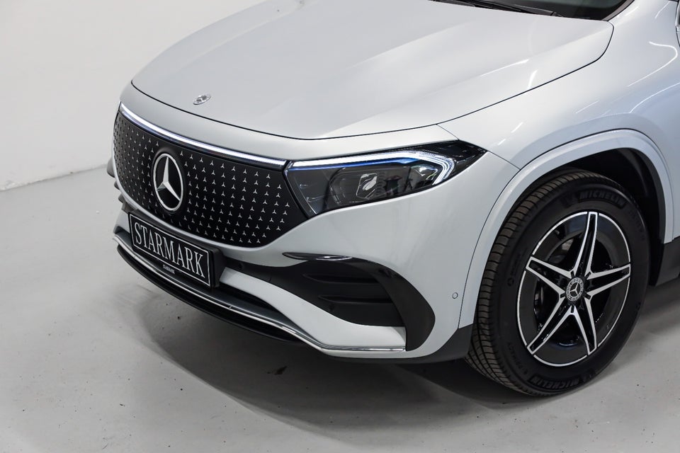 Mercedes EQA250+ AMG Advance 5d