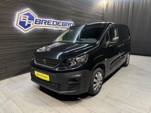 Peugeot Partner, modelår 2021, 146,000 km