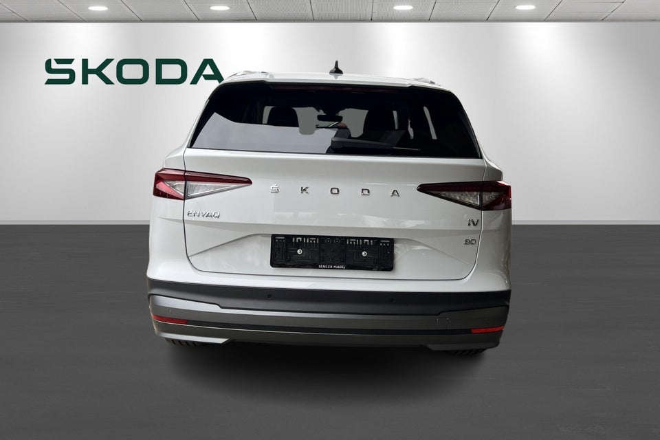 Skoda Enyaq 80 iV Premium Suite 5d