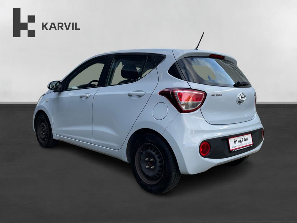 Hyundai i10 1,0 2019 Edition 5d