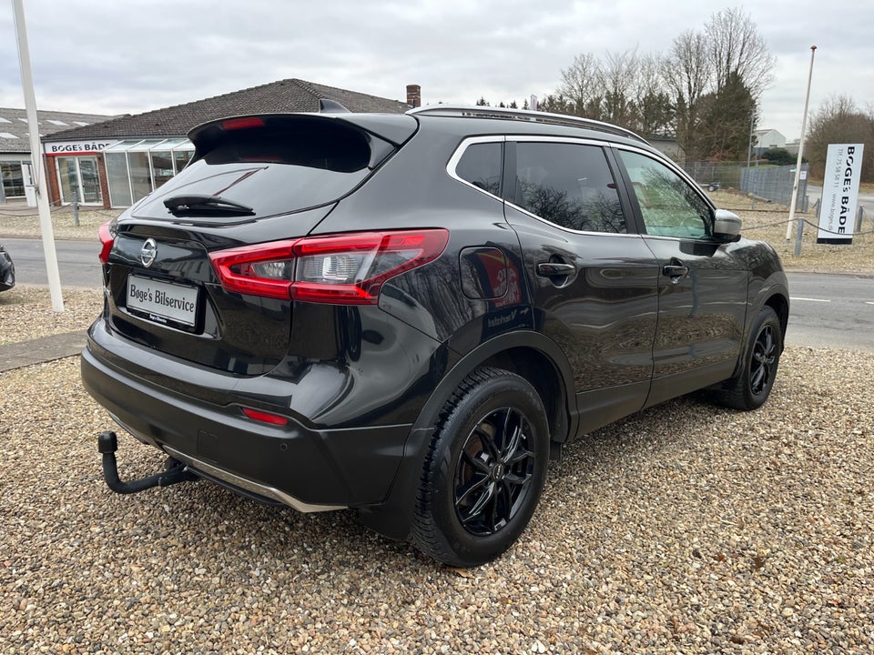 Nissan Qashqai 1,3 Dig-T 160 Tekna+ DCT 5d