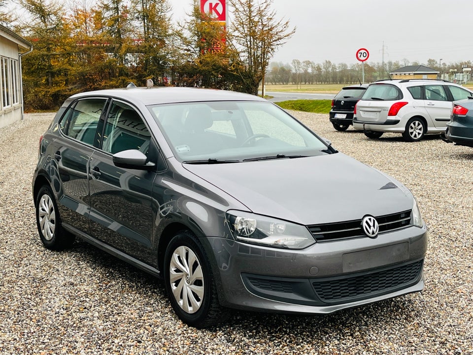 VW Polo 1,6 TDi 90 Comfortline BMT 5d