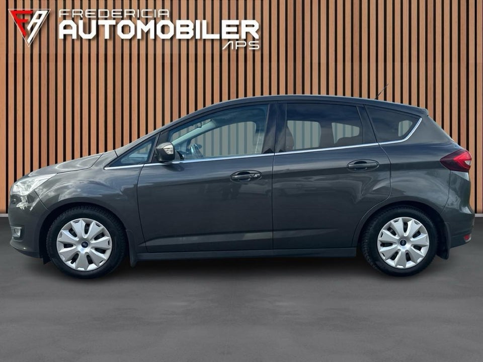 Ford C-MAX 1,5 SCTi 150 Titanium 5d