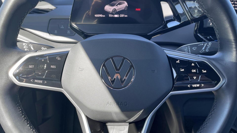 VW ID.3 58 Pro Performance 5d
