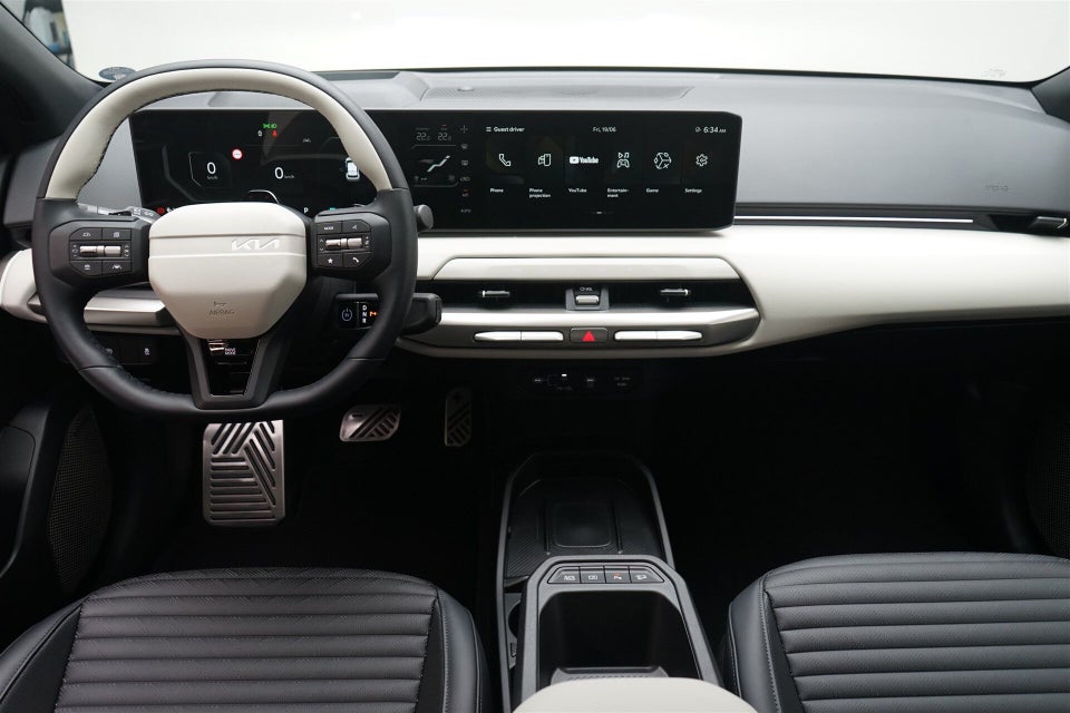Kia EV4 81 Long Range GT-Line 5d