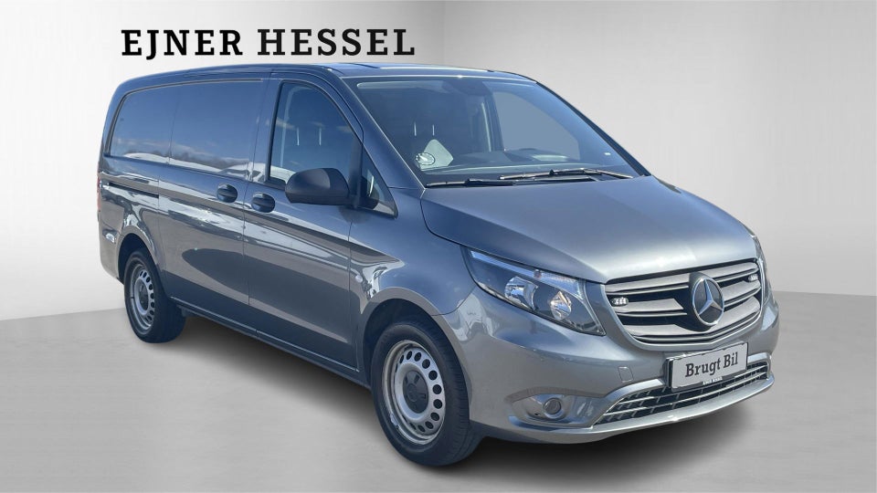 Mercedes Vito 114 2,0 CDi Kassevogn aut. L RWD