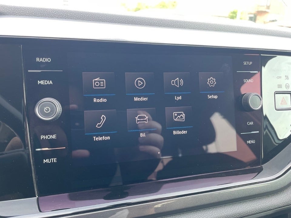 VW Polo 1,0 TSi 115 Highline DSG 5d