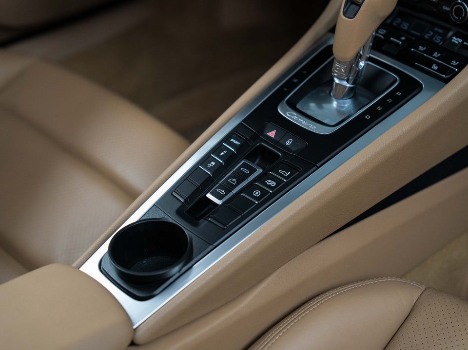 Porsche 911 Carrera 4S 3,8 Cabriolet PDK 2d